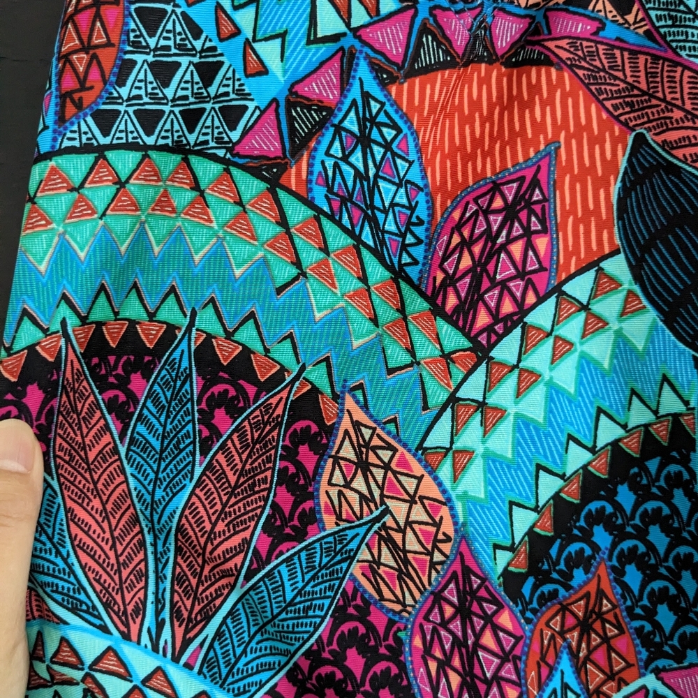 Jantzen Coastal Zone Art Deco one piece! - Picture 5 of 7